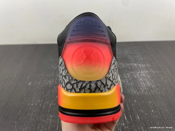 Cheap FN0344-001 Air Rio Balvin 3 Jordan x J 0820